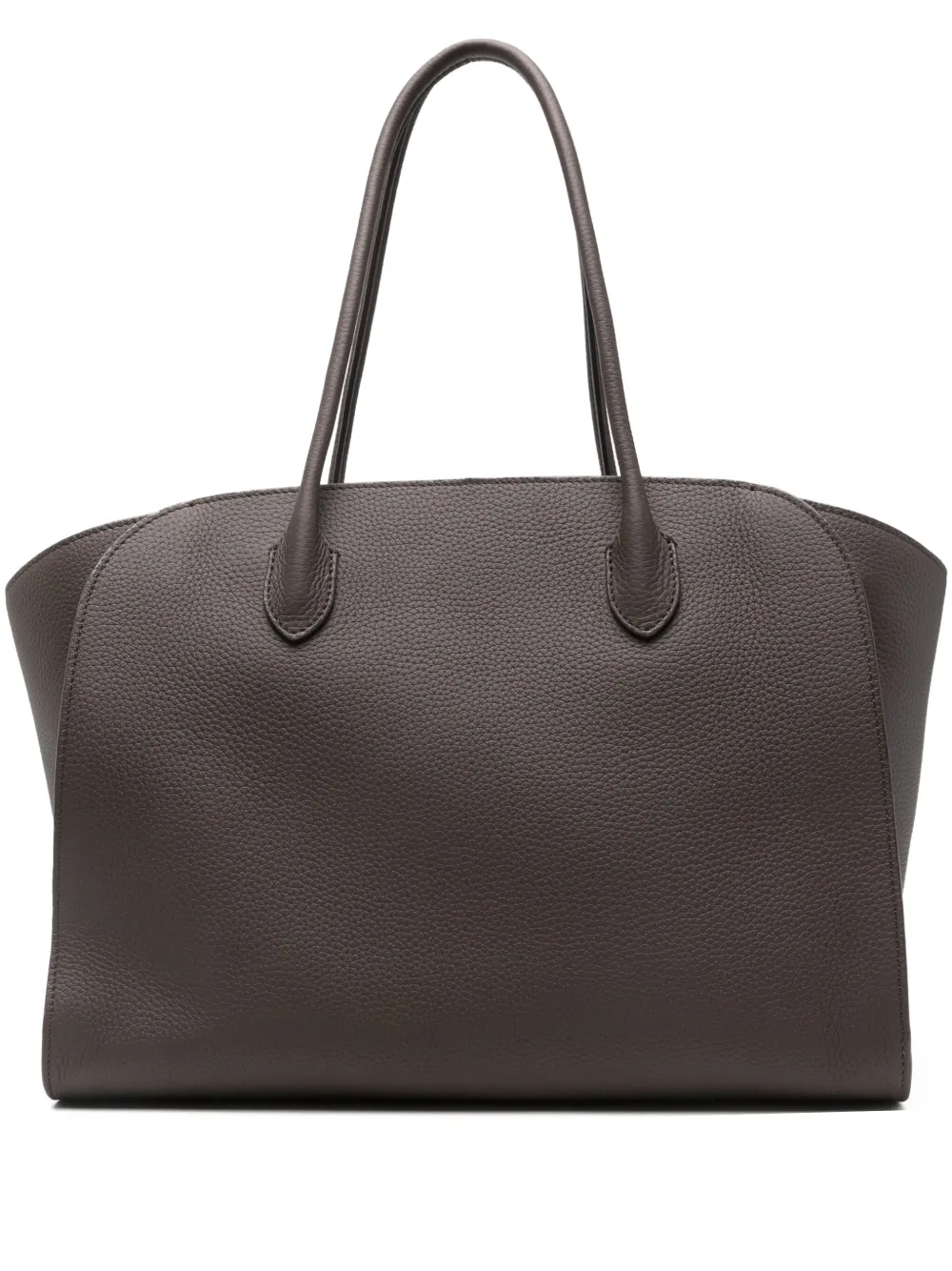 The Row Marlo 14 tote bag | Brown | Image 1