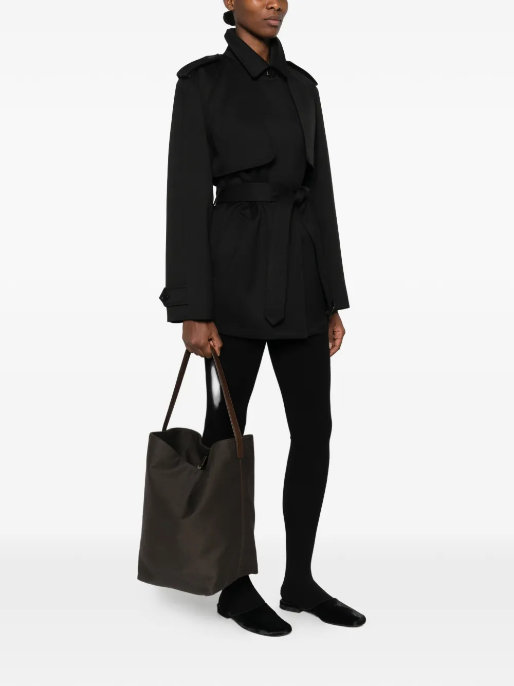 The Row large N/S Park tote bag | Image 2