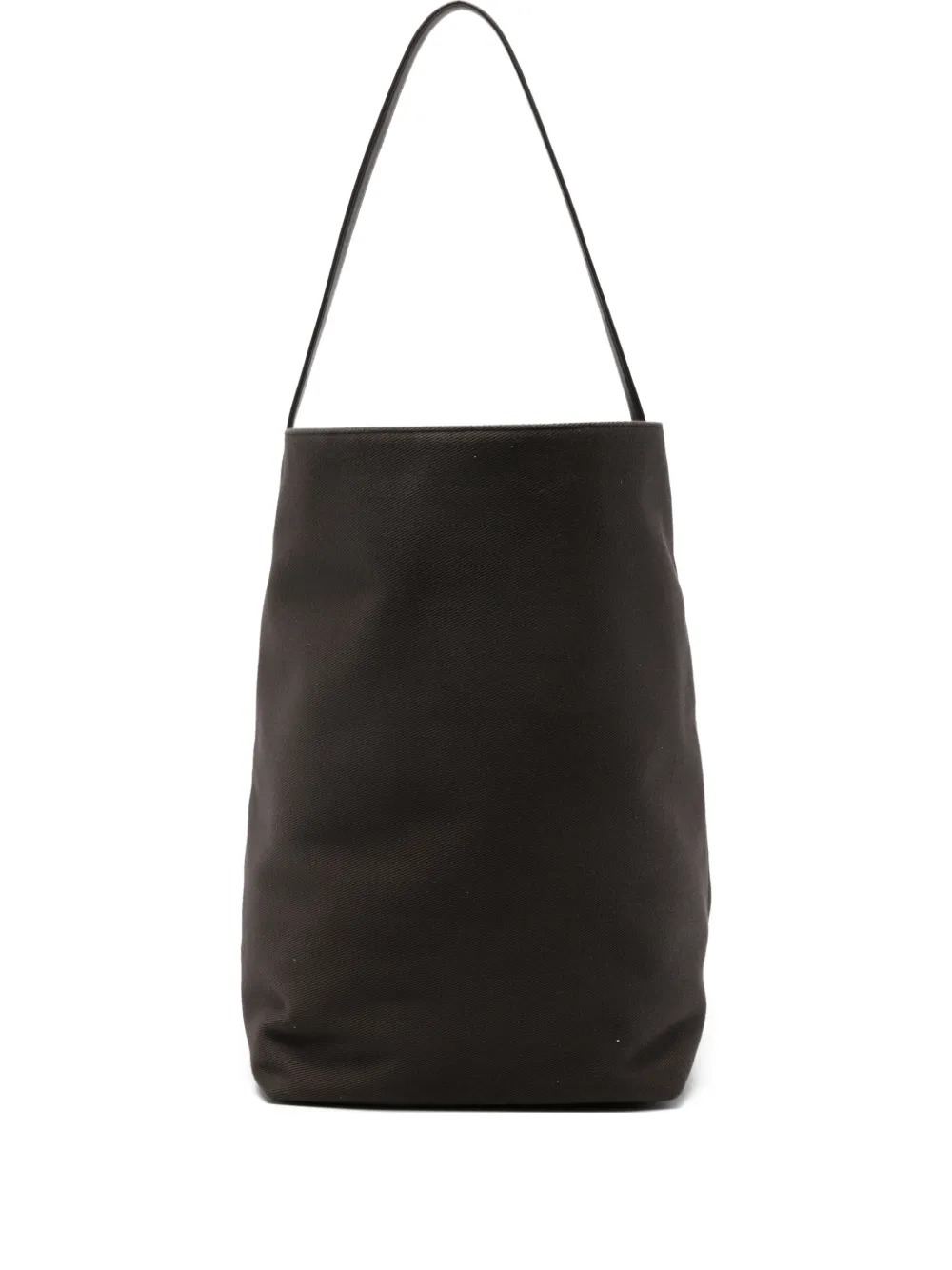 The Row large N/S Park tote bag | Brown | Image 1