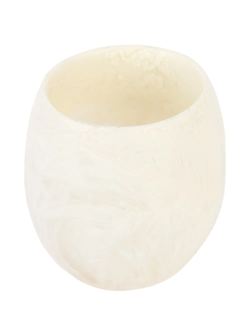 Dinosaur Designs large Rock cup | White | Image 1