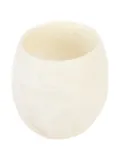 Dinosaur Designs large Rock cup - White