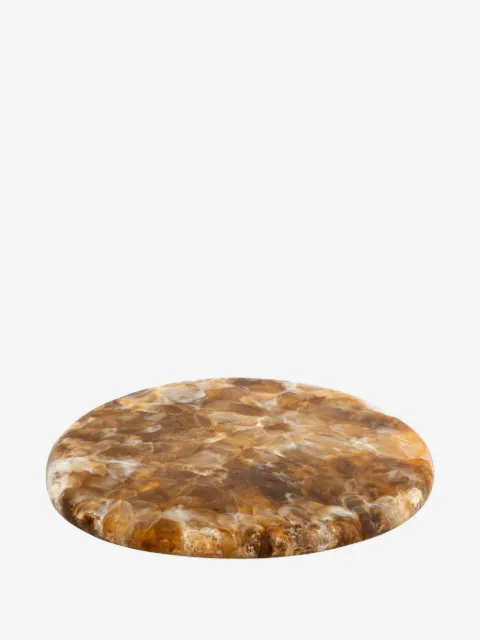 Dinosaur Designs round-shape cheese platter