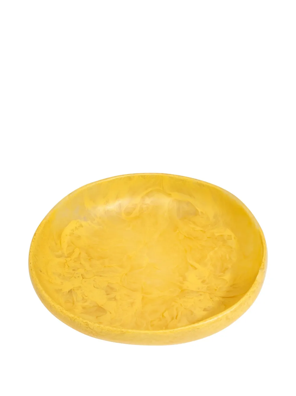 Dinosaur Designs medium Dinosaur bowl | Gold | Image 1