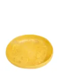 Dinosaur Designs medium Dinosaur bowl - Gold