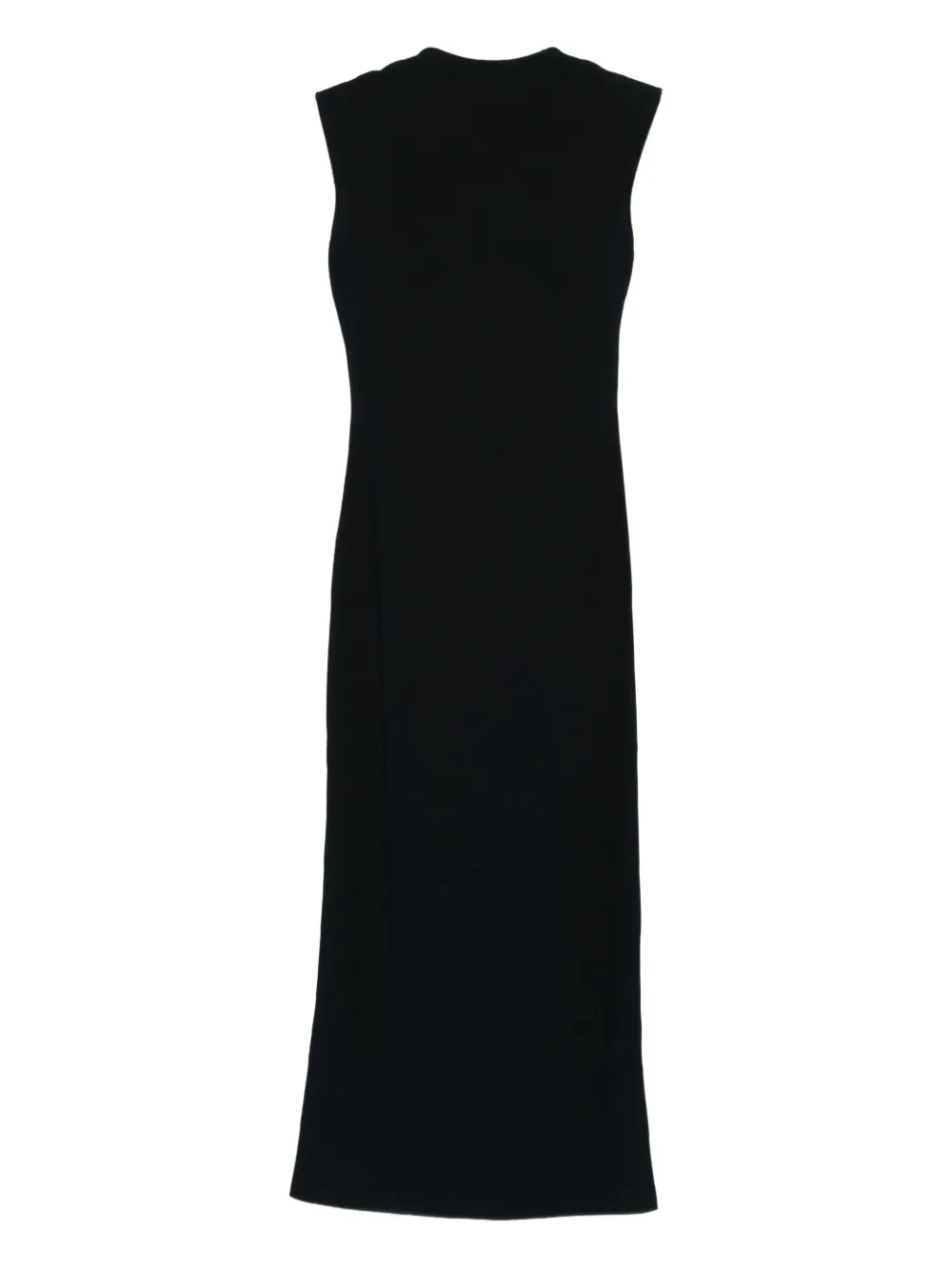 Cult Gaia Deirdra sleeveless midi dress | Black | Image 1