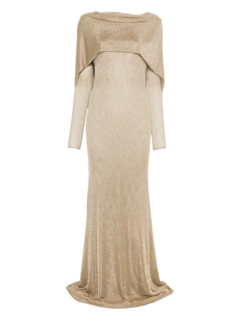 The New Arrivals Ilkyaz Ozel vestido de fiesta Isthar