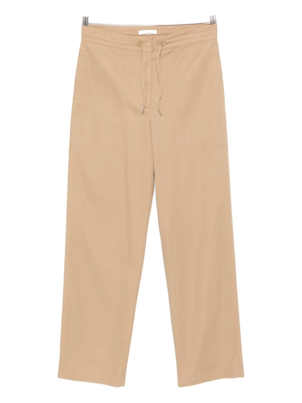 The Row Mende drawstring-waist trousers | Neutrals | Image 1