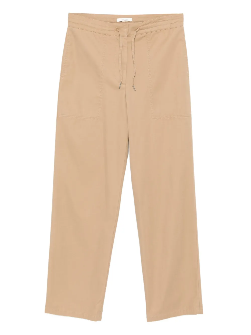 The Row Mende drawstring-waist trousers | Neutrals | Image 1