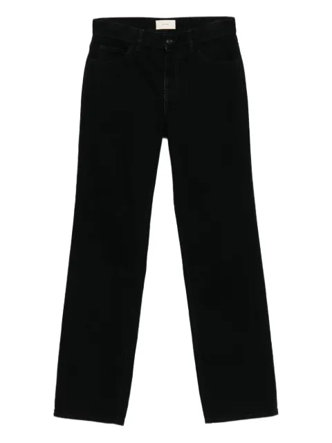 The Row Carlyl five-pocket jeans