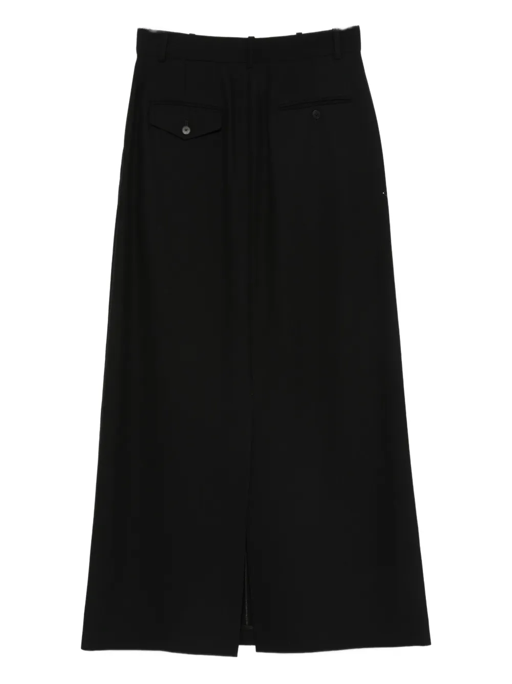 The Row seraphyne skirt - Zwart