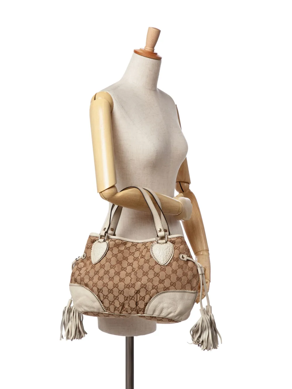 Gucci Pre-Owned 2016-2024 Small GG Canvas Tribeca tote bag | Pre-Owned | Image 2