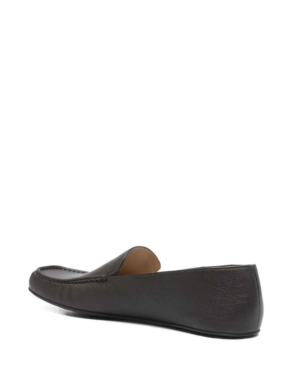 The Row Leo loafers Bruin