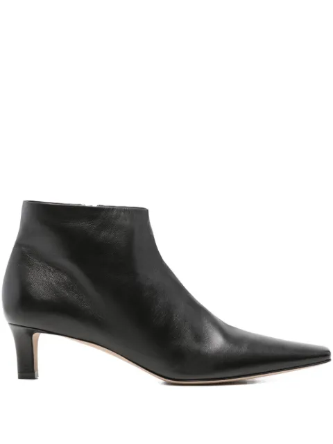The Row pointed carla 45 boots