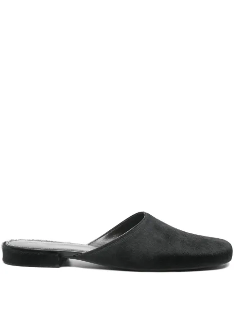 The Row Penelope mules