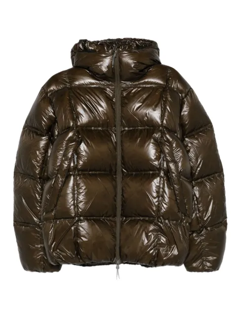 ROA Gesteppte Kapuzenjacke