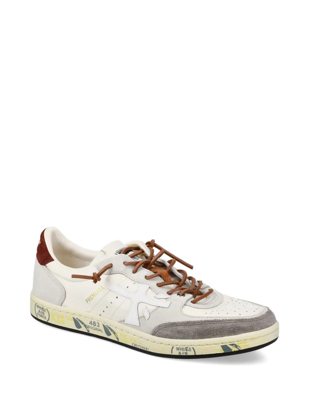 Premiata lace-up sneakers | Low-Tops | Image 2