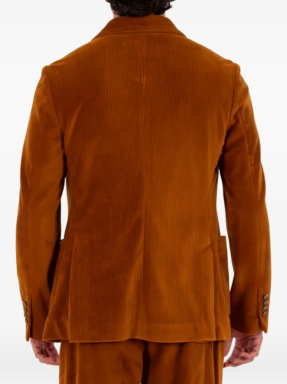 Circolo 1901 double-breasted corduroy jacket | Suit & Dinner Jackets | Image 2