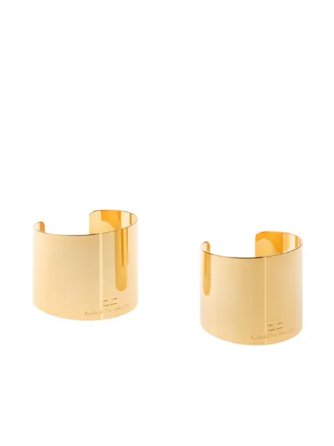Elisabetta Franchi カフブレスレット