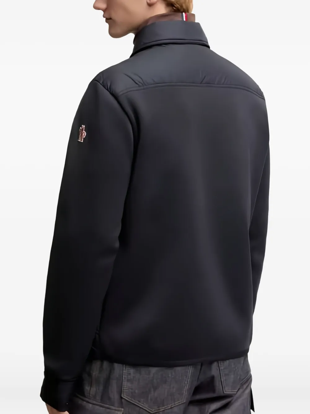 Moncler Grenoble surchemise à design matelassé | Surchemises | Image 2