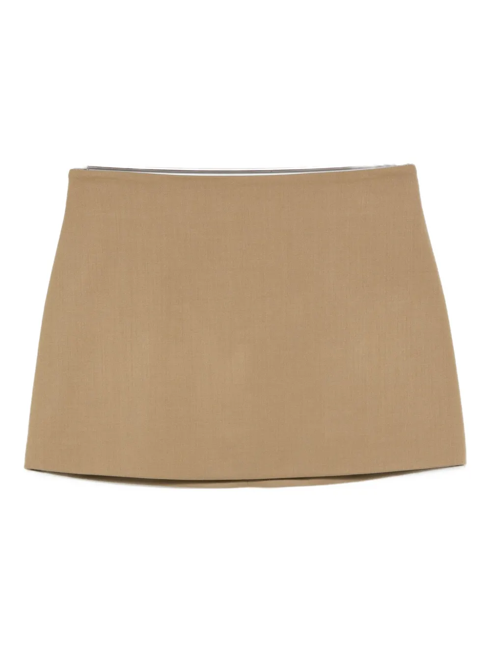 P.A.R.O.S.H. Gonna in gabardine - Verde