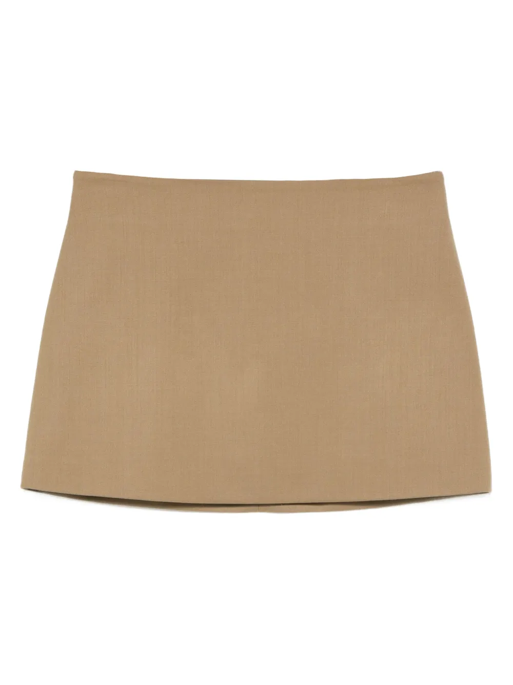 P.A.R.O.S.H. Gabardine rok Groen