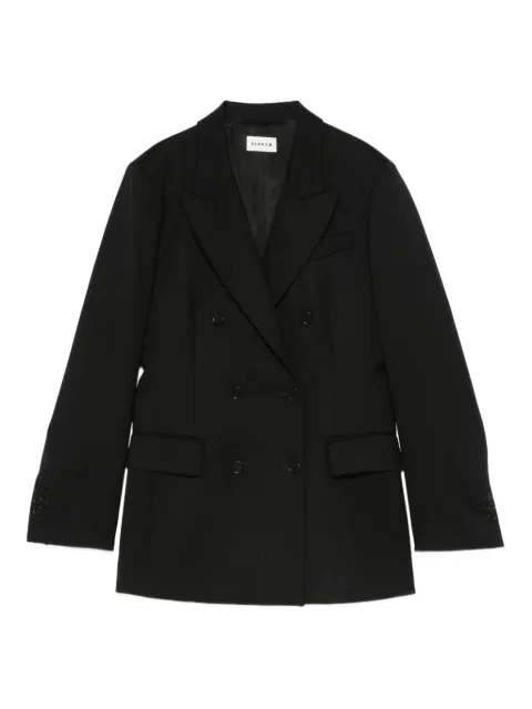 P.A.R.O.S.H. double-breasted blazer