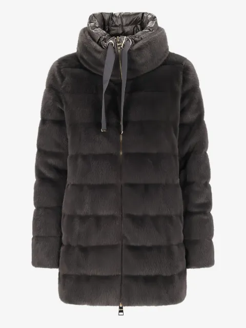 Herno quilted coat