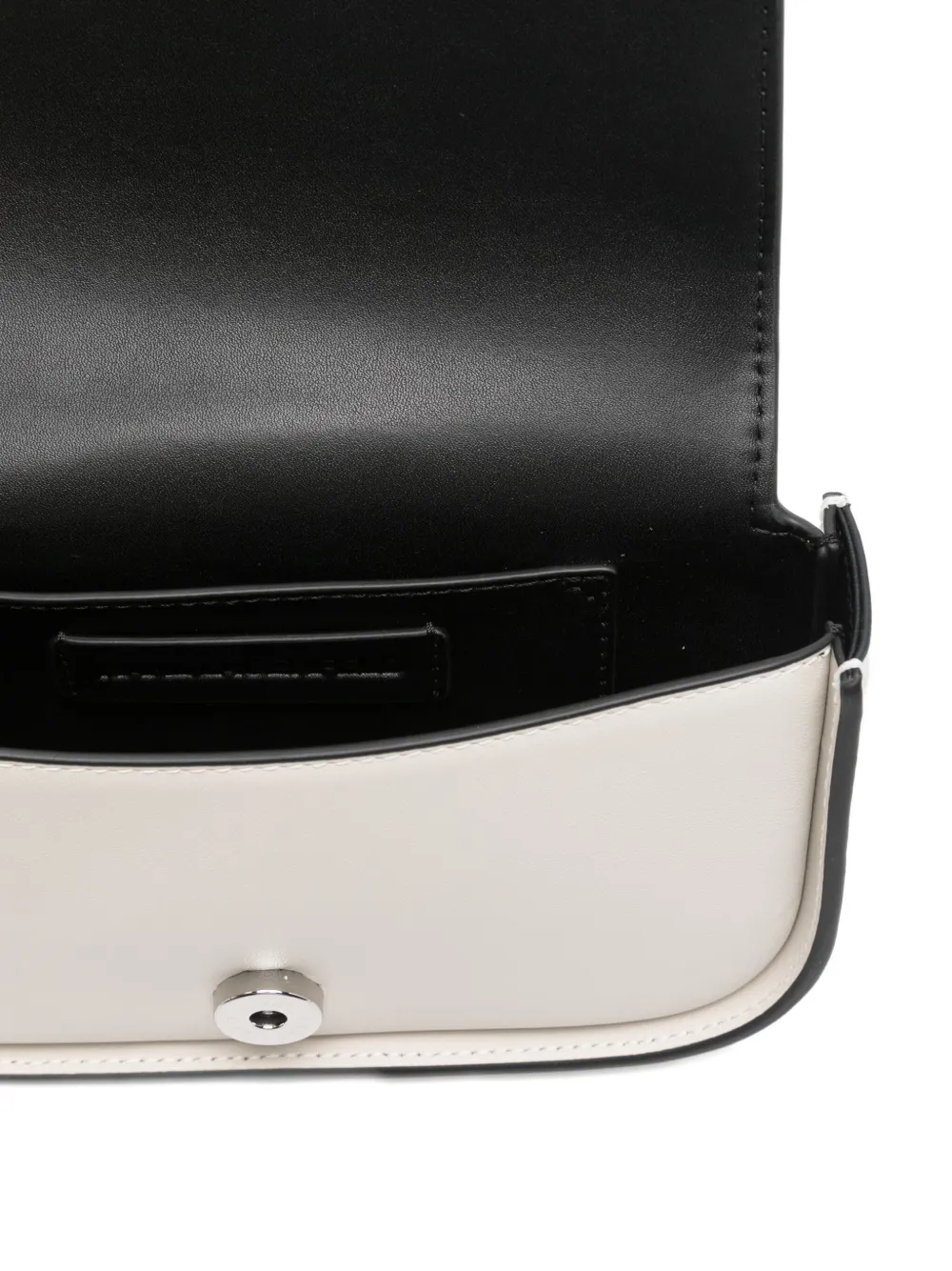 Karl Lagerfeld Leren heuptas Wit