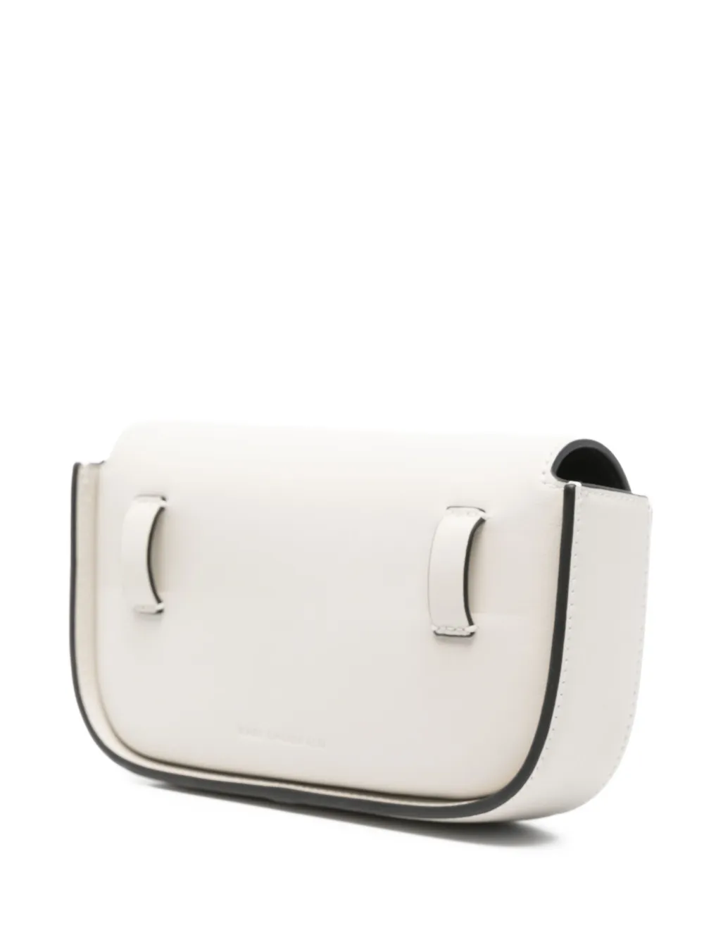 Karl Lagerfeld Leren heuptas Wit