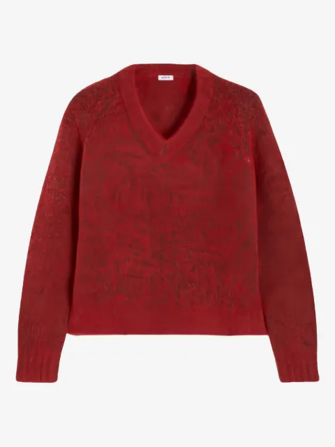 ASPESI V-neck sweater