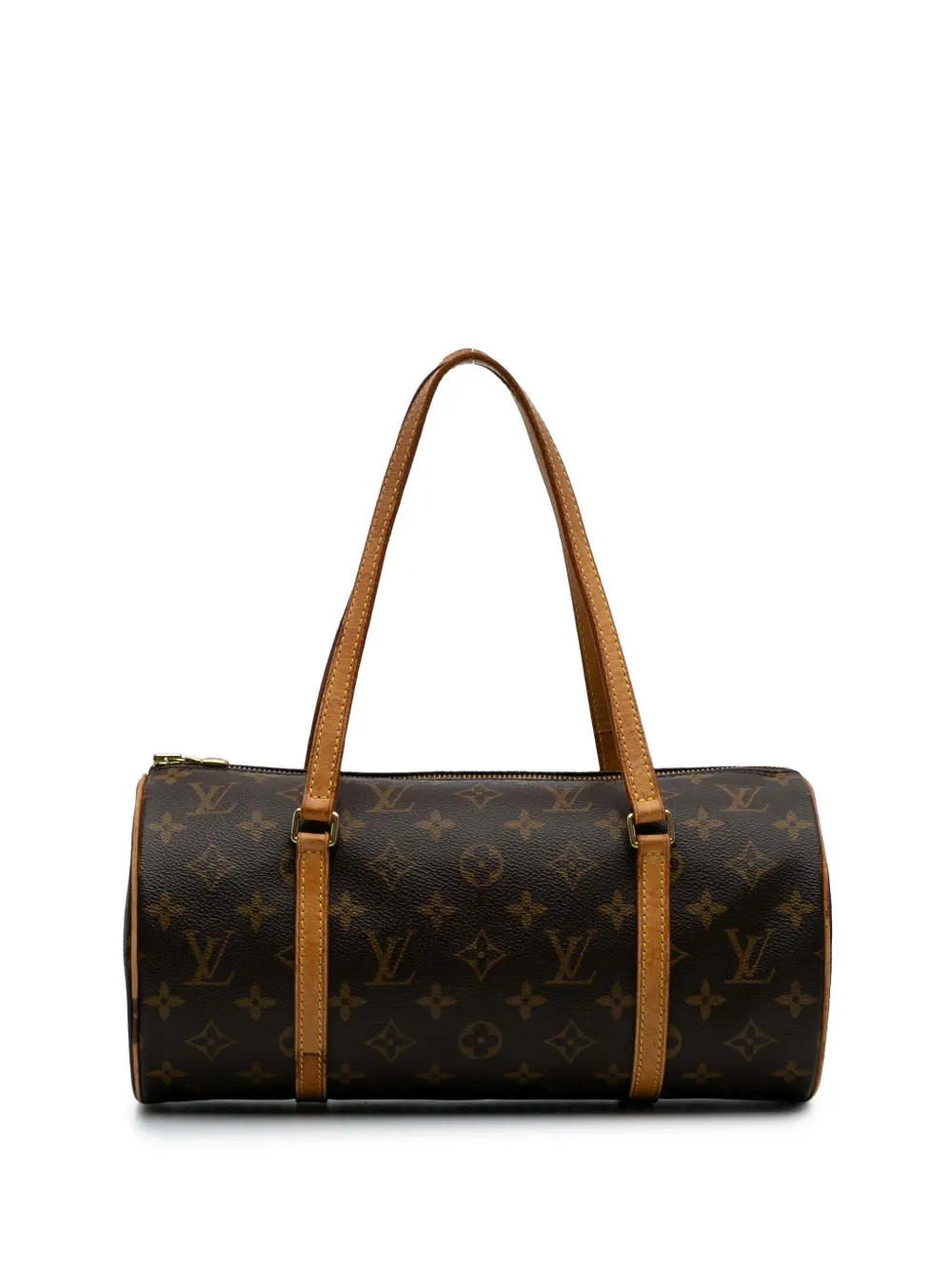 Louis Vuitton Pre-Owned 2003 Monogram Papillon 30 handbag | Brown | Image 1