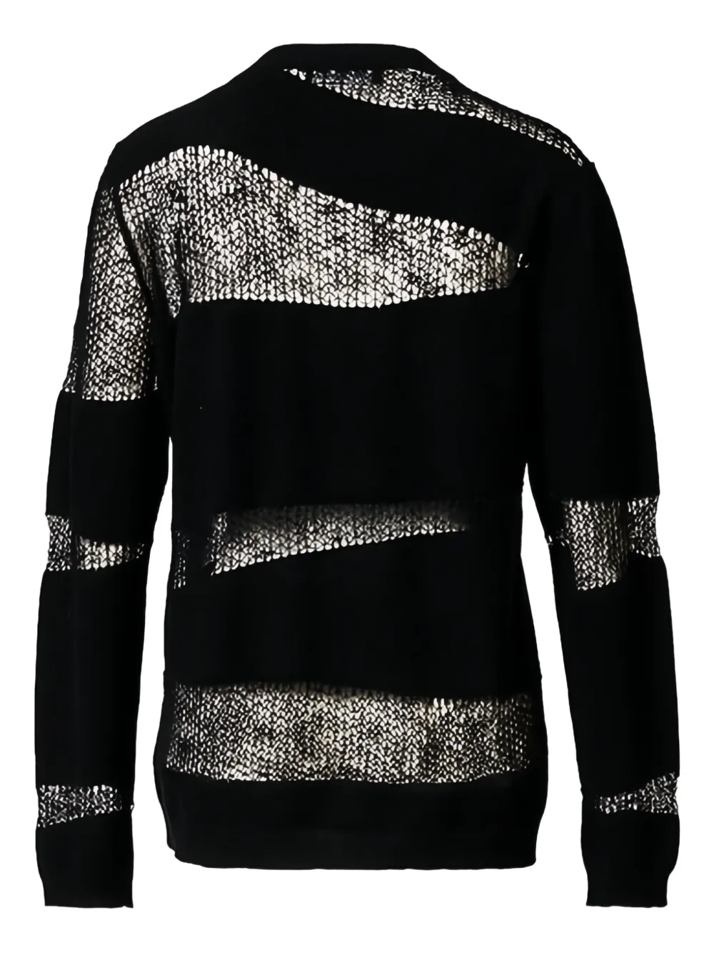 Fabiana Filippi long-sleeves sweater | Knitted Sweaters | Image 2