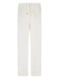 Herno drawstring trousers - White
