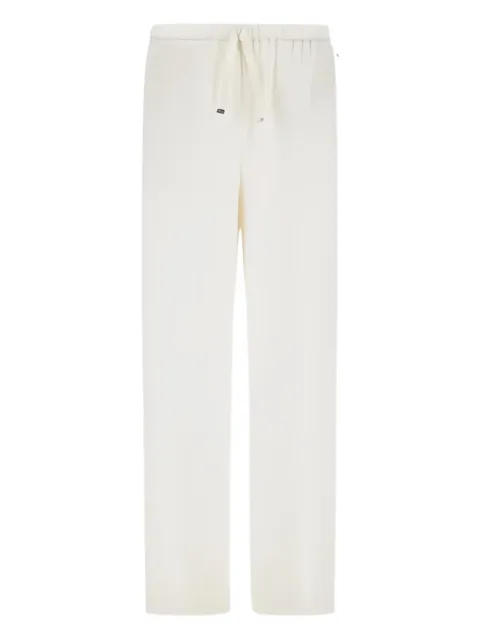 Herno drawstring trousers