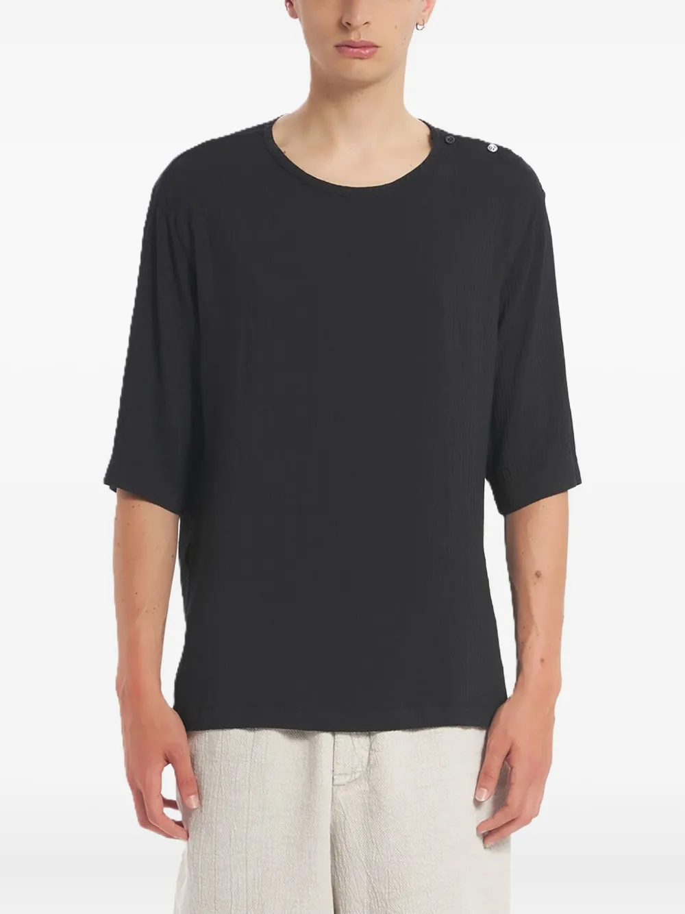 short-sleeve T-shirt