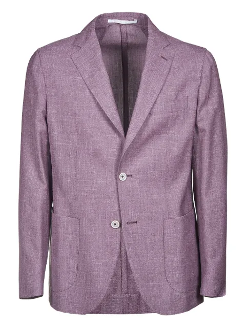 Eleventy single-breasted blazer