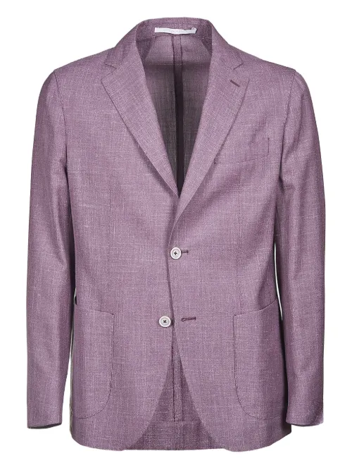 Blazer à simple boutonnage - Eleventy - Modalova