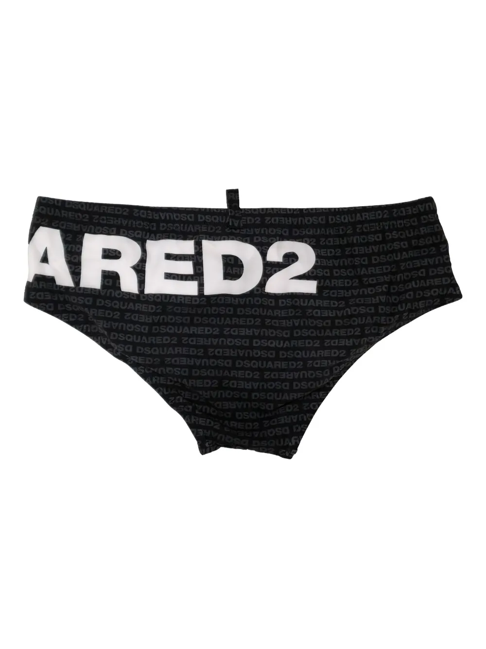 DSQUARED2 logo-print swim trunks | Swimming Trunks | Image 2