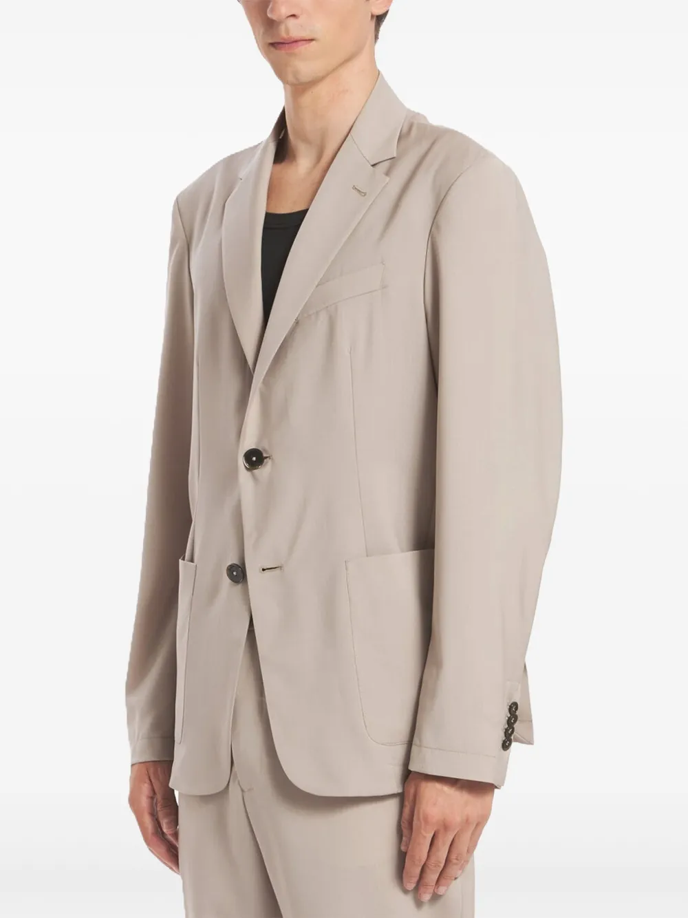Barena single-breasted blazer | Sakkos | Image 2
