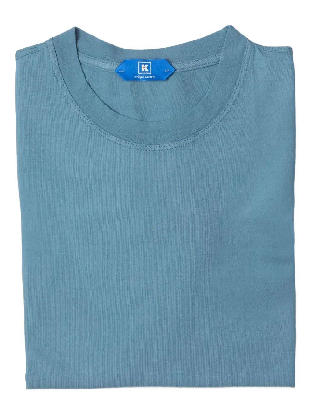 crew-neck T-shirt