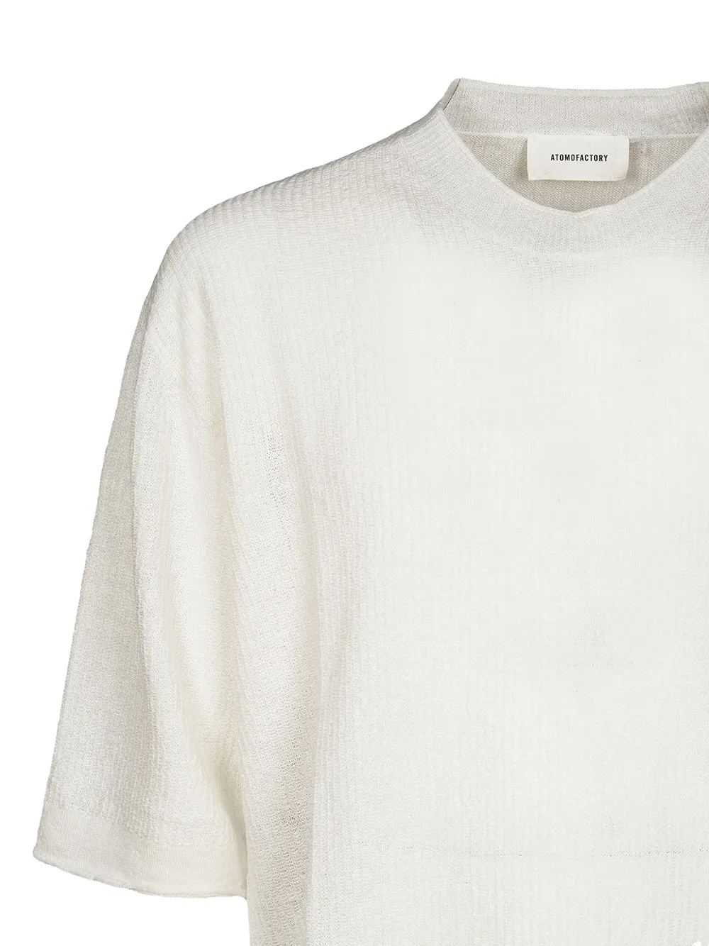 atomo factory cotton T-shirt | T-Shirts | Image 2