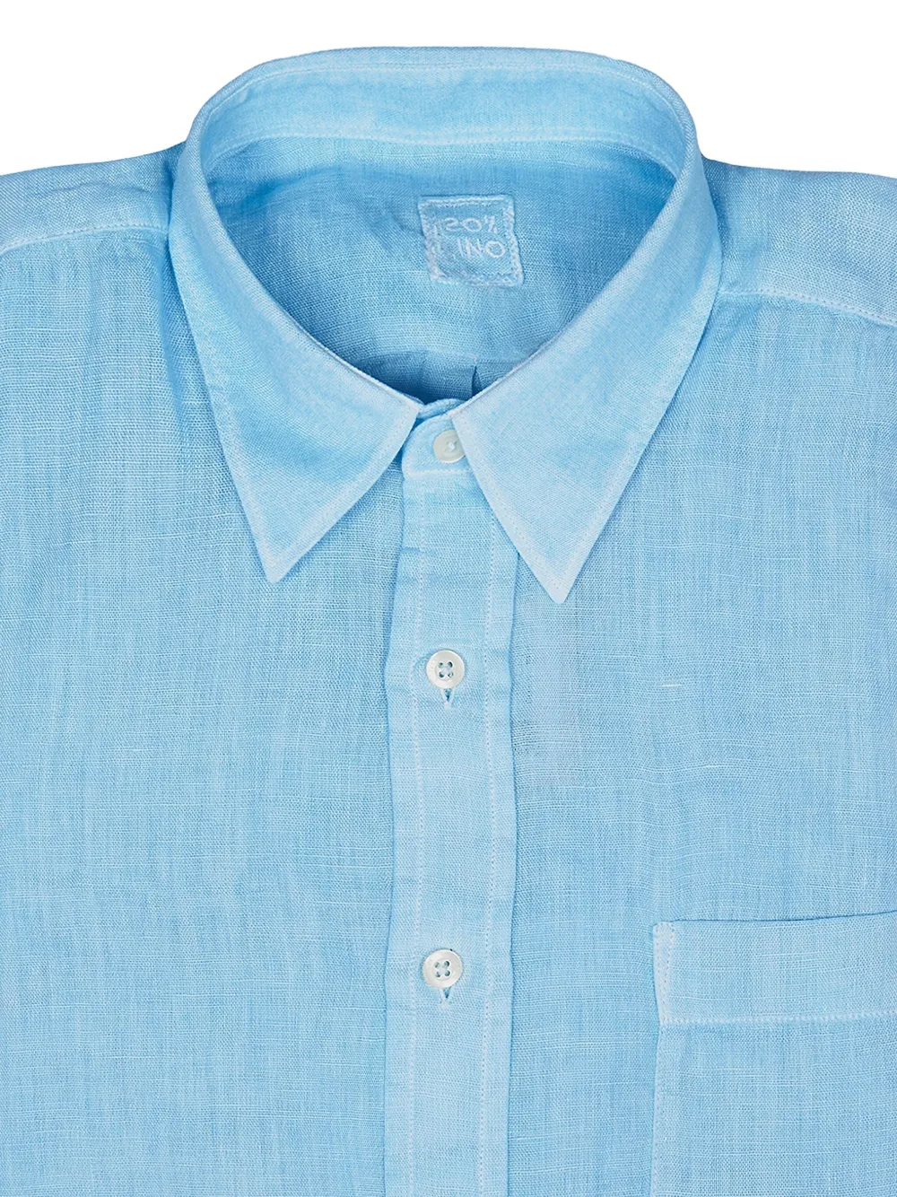 120% Lino camisa de lino | Image 2