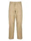 PT Torino patch-pocket trousers - Neutrals