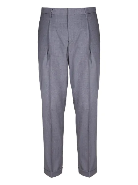 Briglia 1949 pleat-detail tailored trousers