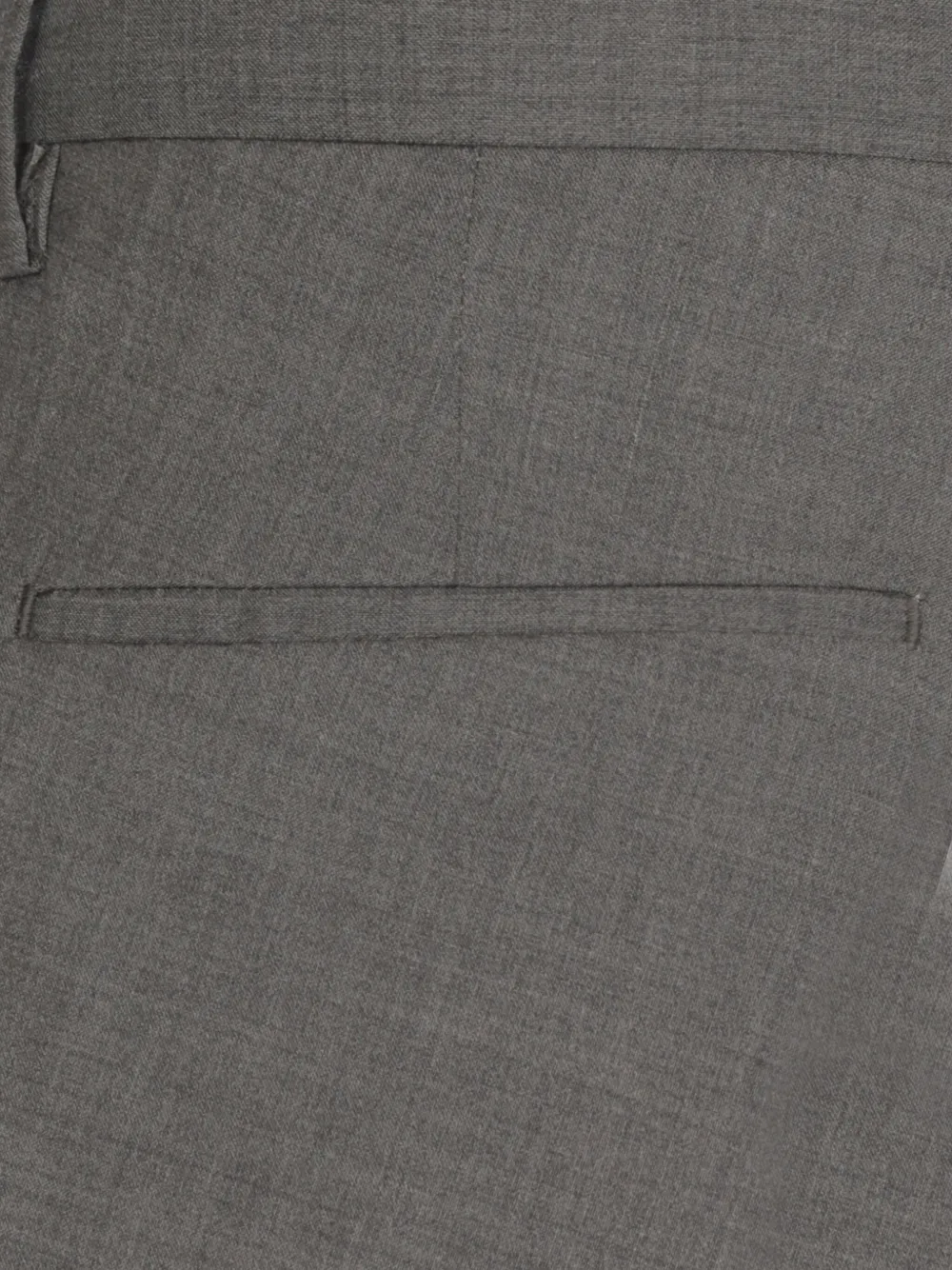 Briglia 1949 Pantalon met geplooid detail Grijs