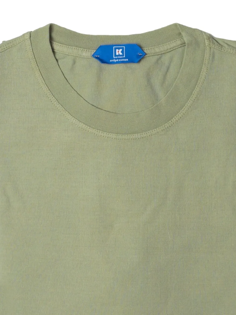Kired crew-neck T-shirt - Groen