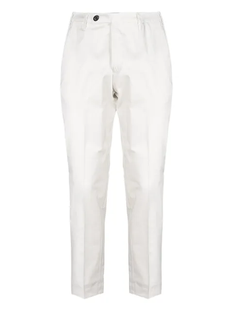 michael coal pantalones con pinzas