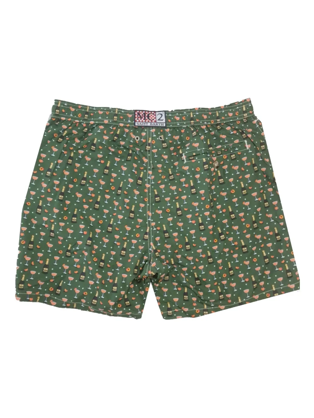 MC2 Saint Barth Bellini-print swim shorts | Swim Shorts | Image 2