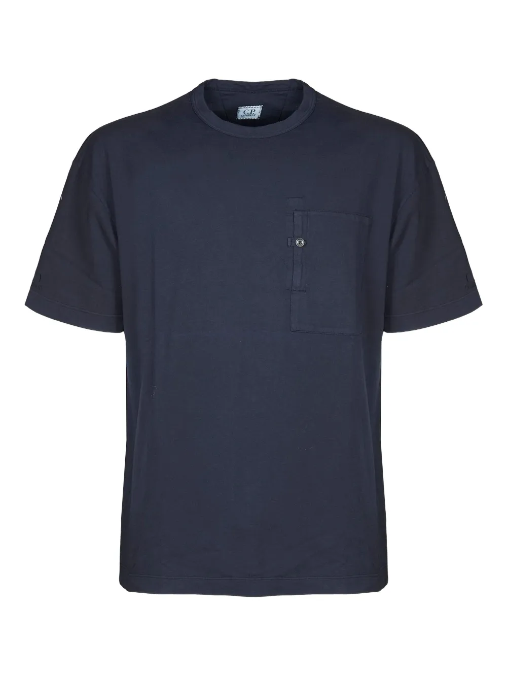 pocket-chest T-shirt
