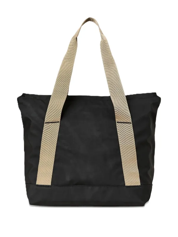 FILSON ブラック トートバッグ Filson ロゴ トートバッグ | ブラック | FARFETCH JP